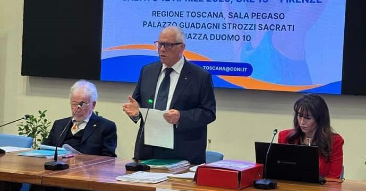 Stelle d’oro al merito sportivo, il 6 novembre, al Centro tecnico di Coverciano, l’edizione 2025 della cerimonia organizzata dal Coni Toscana Stelle d’oro al merito sportivo, il 6 novembre, al Centro tecnico di Coverciano, l’edizione 2025 della cerimonia organizzata dal Coni Toscana