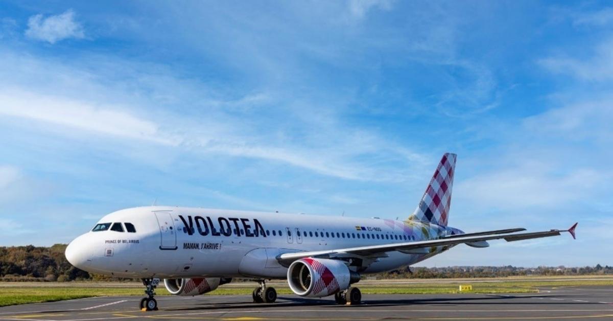 La compagnia aerea Volotea raddopia a Firenze: nel 2026 arriverà il secondo aereo basato all’Aeroporto Amerigo Vespucci La compagnia aerea Volotea raddopia a Firenze: nel 2026 arriverà il secondo aereo basato all’Aeroporto Amerigo Vespucci
