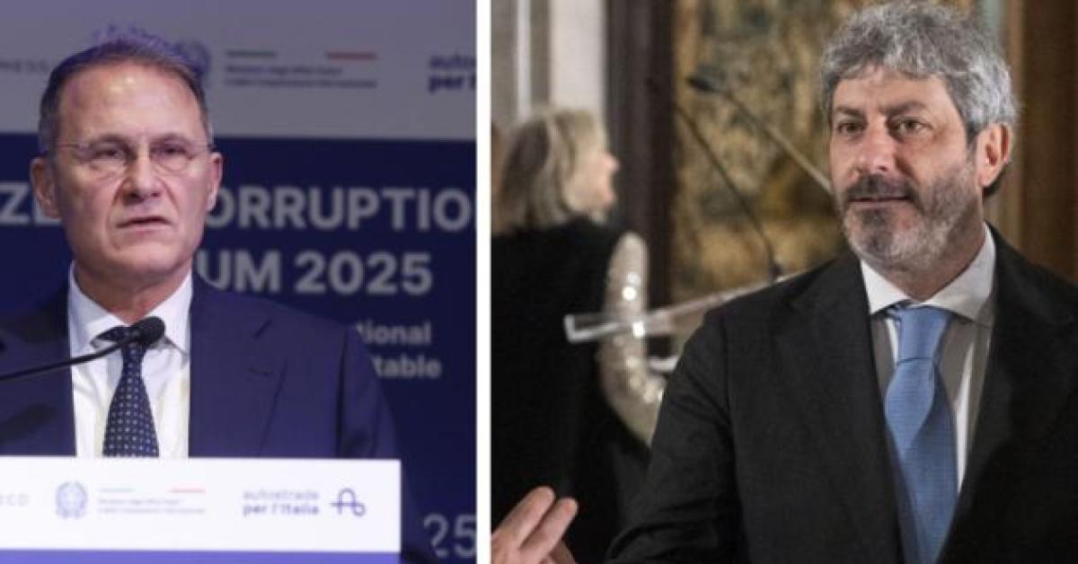 Sondaggi elezioni regionali Campania, allarme rosso per Fico, Cirielli risale, cresce la paura nel M5S e nel Pd   RETROSCENA ESCLUSIVO