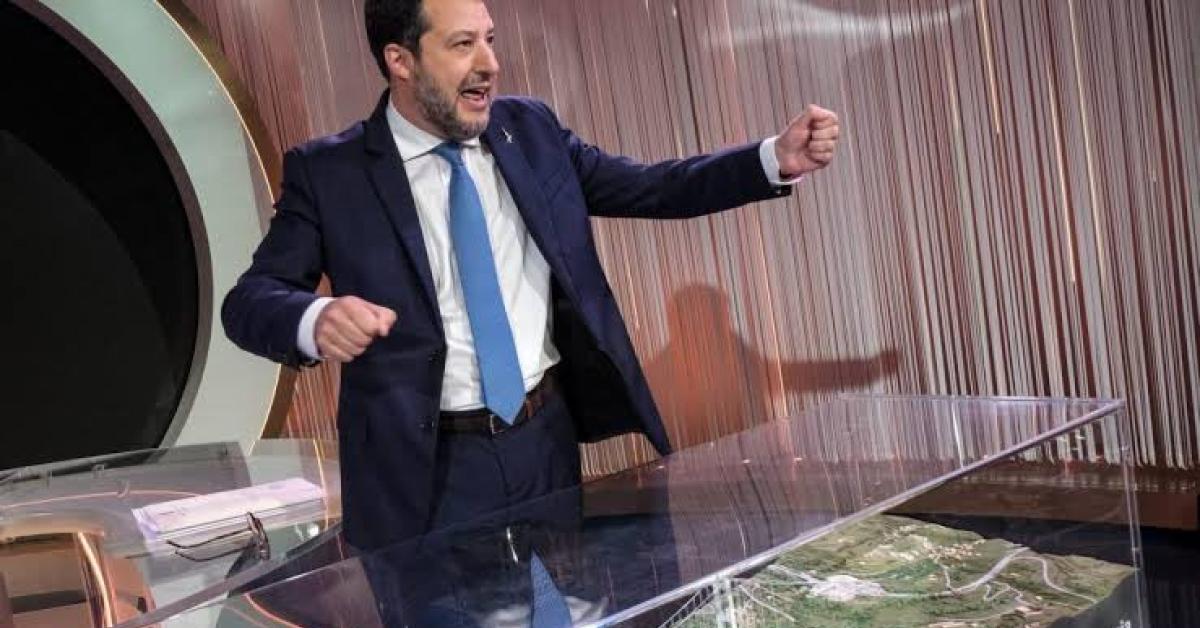 Ponte sullo Stretto, riunione del Governo dopo no Corte dei Conti a delibera per opera da €13,5mld, Salvini tira dritto: “Si farà lo stesso”