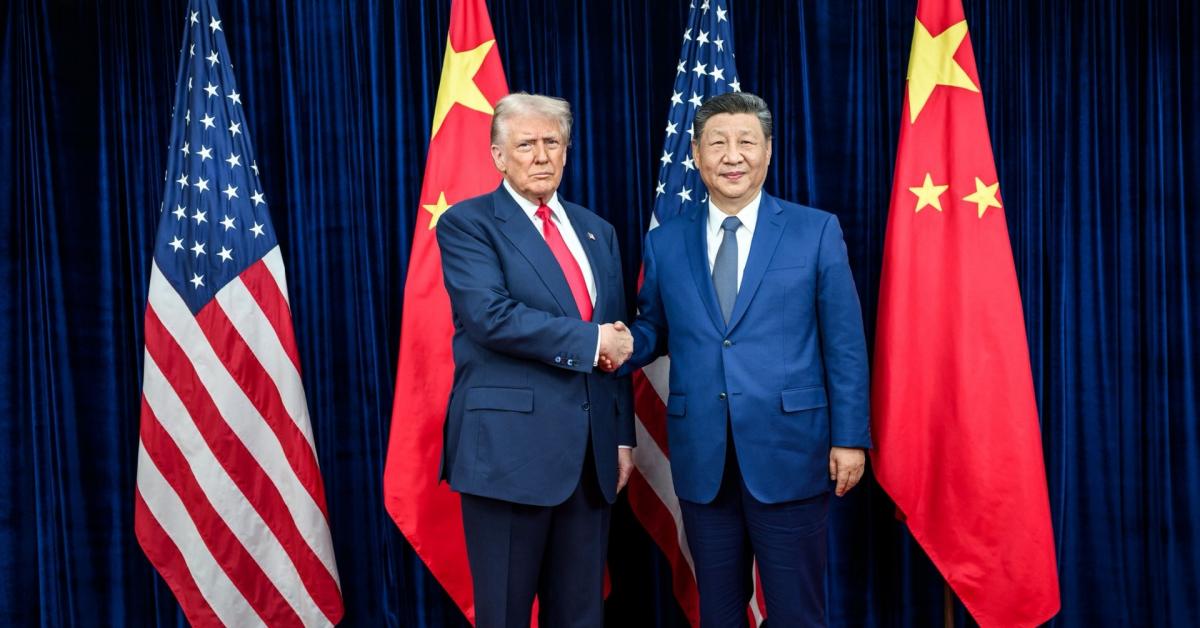 Trump-Xi, dettagli accordo: dazi su merci cinesi dal 57 al 47% e sul fentanyl dal 20 al 10%, rinvio di un ...