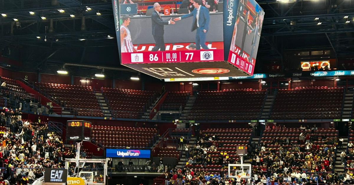 Eurolega, Olimpia Milano Paris Basketball 86 77, l’EA7 di coach Messina ritrova la vittoria europea, la terza in regular season Eurolega, Olimpia Milano Paris Basketball 86 77, l’EA7 di coach Messina ritrova la vittoria europea, la terza in regular season