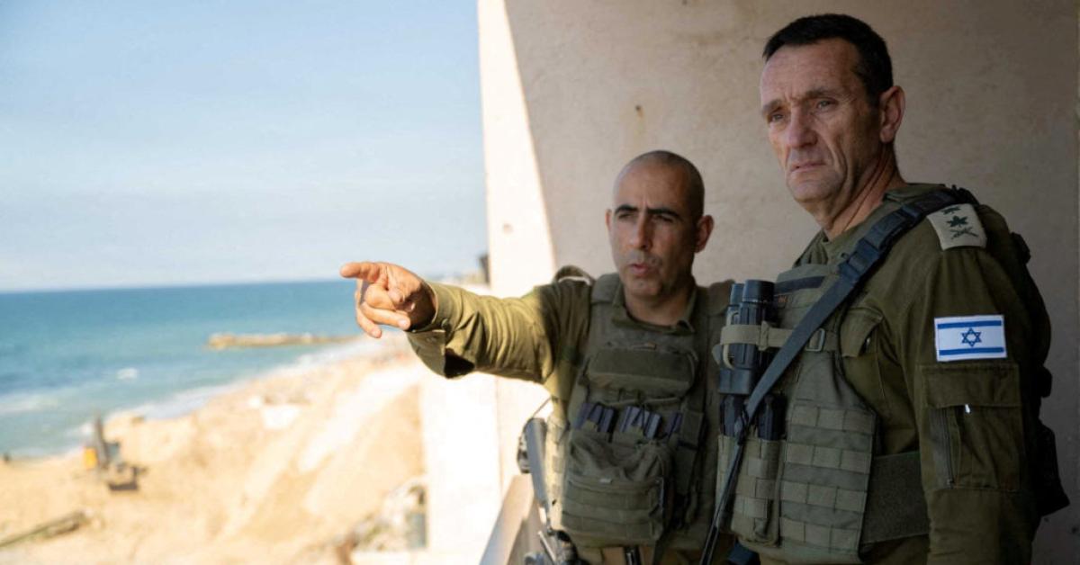 7 ottobre, vertici Idf a conoscenza di attacco Hamas, ma ordini ad Air Force di limitare potenza aerea: 1 solo drone di guardia prima dell’invasione 7 ottobre, vertici Idf a conoscenza di attacco Hamas, ma ordini ad Air Force di limitare potenza aerea: 1 solo drone di guardia prima dell’invasione