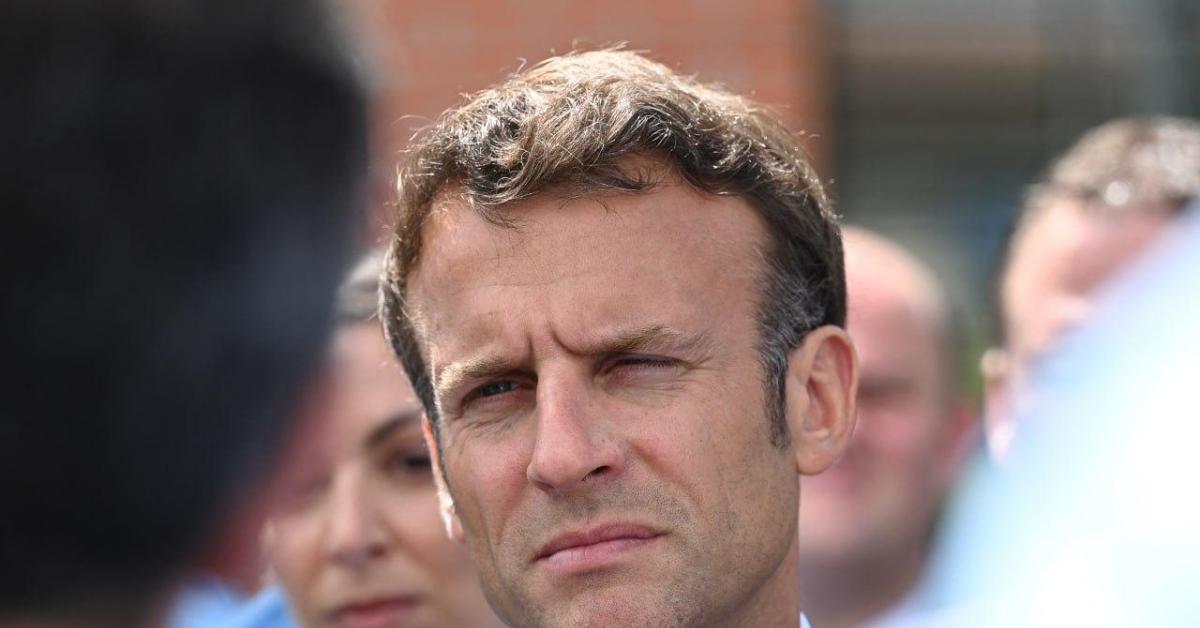 Francia, Macron cola a picco e diventa il presidente francese più impopolare di ultimi 70 anni, con "tasso di fiducia all Francia, Macron cola a picco e diventa il presidente francese più impopolare di ultimi 70 anni, con "tasso di fiducia all