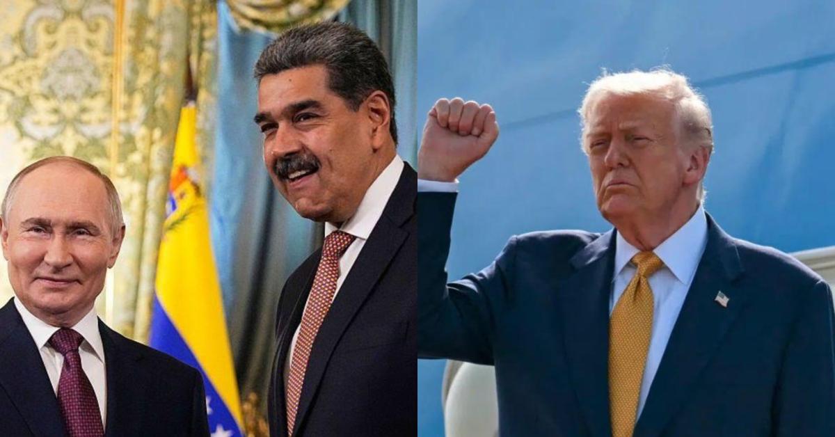 Venezuela, Maduro chiede a Russia, Cina e Iran assistenza militare contro "imminenti raid" Usa, ma Trump frena: "Nessun attacco autorizzato" Venezuela, Maduro chiede a Russia, Cina e Iran assistenza militare contro "imminenti raid" Usa, ma Trump frena: "Nessun attacco autorizzato"