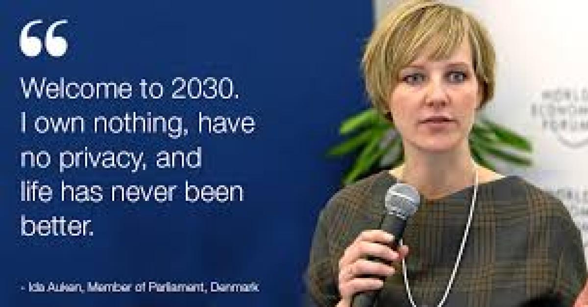 neofeudalesimo e abolizione della propriet224 privata ecco cosa prevede davvero l agenda 2030