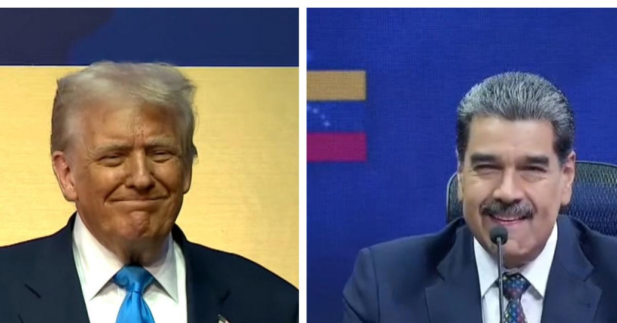 Il cavallo di troia della droga, la scusa portata avanti da Trump per rovesciare Maduro e assicurarsi il controllo sulle ricchezze del Venezuela