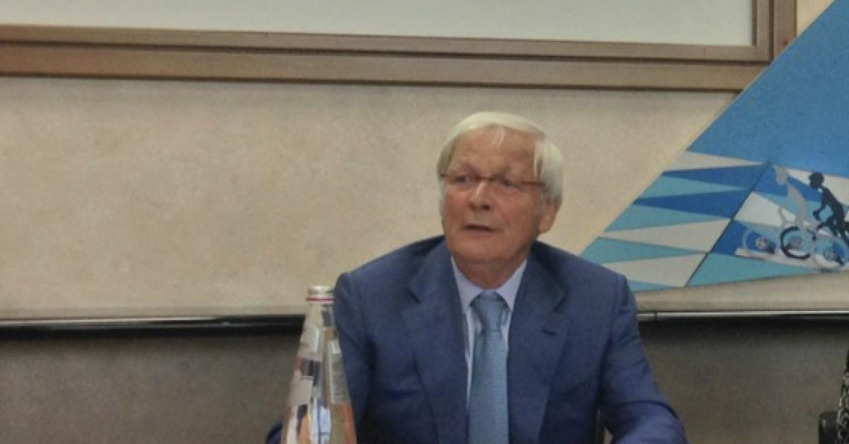 Addio a Loriano Bagnoli, morto a 86 anni il presidente onorario di Sammontana dopo emorragia cerebrale avuta lunedì scorso, fondò azienda nel 1948