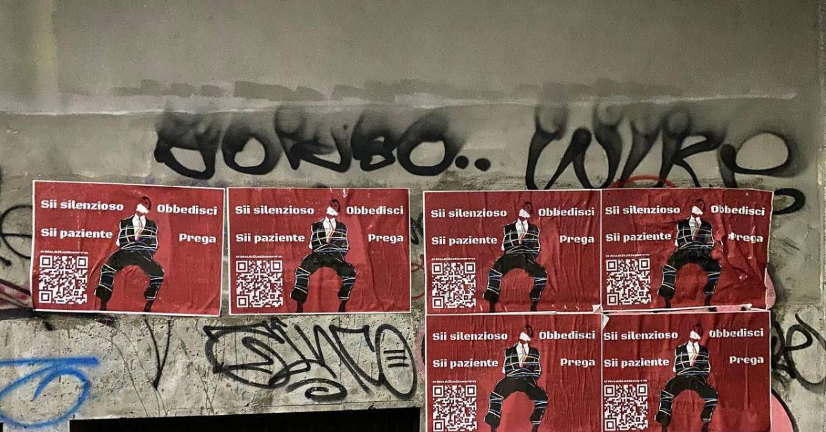 Ucraina, crimini contro l