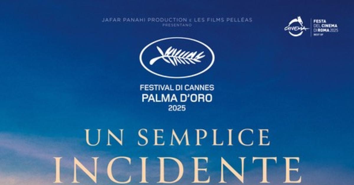 Mentre Netflix perde abbonamenti c’è il ritorno al Grande Cinema. Un piccolo incidente, Palma d’Oro al Festival di Cannes.  Correte a vederlo.