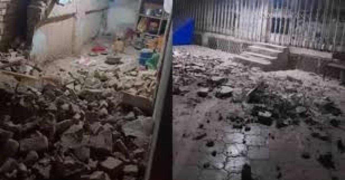 terremoto in afghanistan scossa di magnitudo 63 con epicentro a 10km di profondit224 almeno 20 morti e 150 feriti danni alla moschea blu video