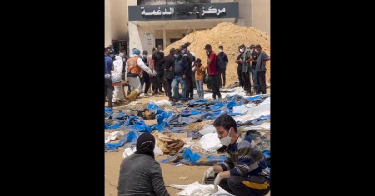 “Israele espianta organi da corpi palestinesi per creare banca di pelle, tra questi coclee, cornee, fegato, reni e cuori”   il REPORT di Euro Med “Israele espianta organi da corpi palestinesi per creare banca di pelle, tra questi coclee, cornee, fegato, reni e cuori”   il REPORT di Euro Med