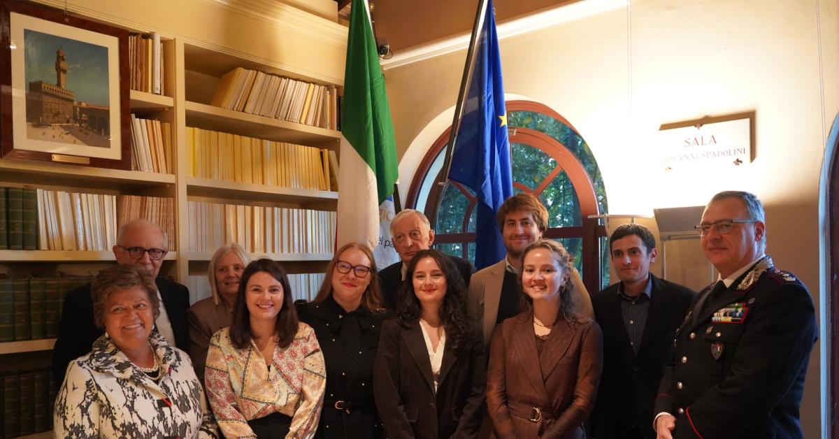 premio spadolini nuova antologia consegnati i riconoscimenti della xxix edizione in occasione del centenario della nascita di giovanni spadolini