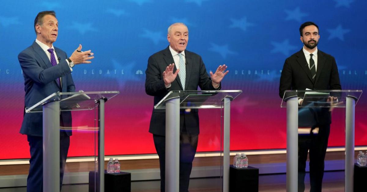 Elezioni New York, chi sono i 3 candidati a sindaco: il socialista Zohran Mamdani, l