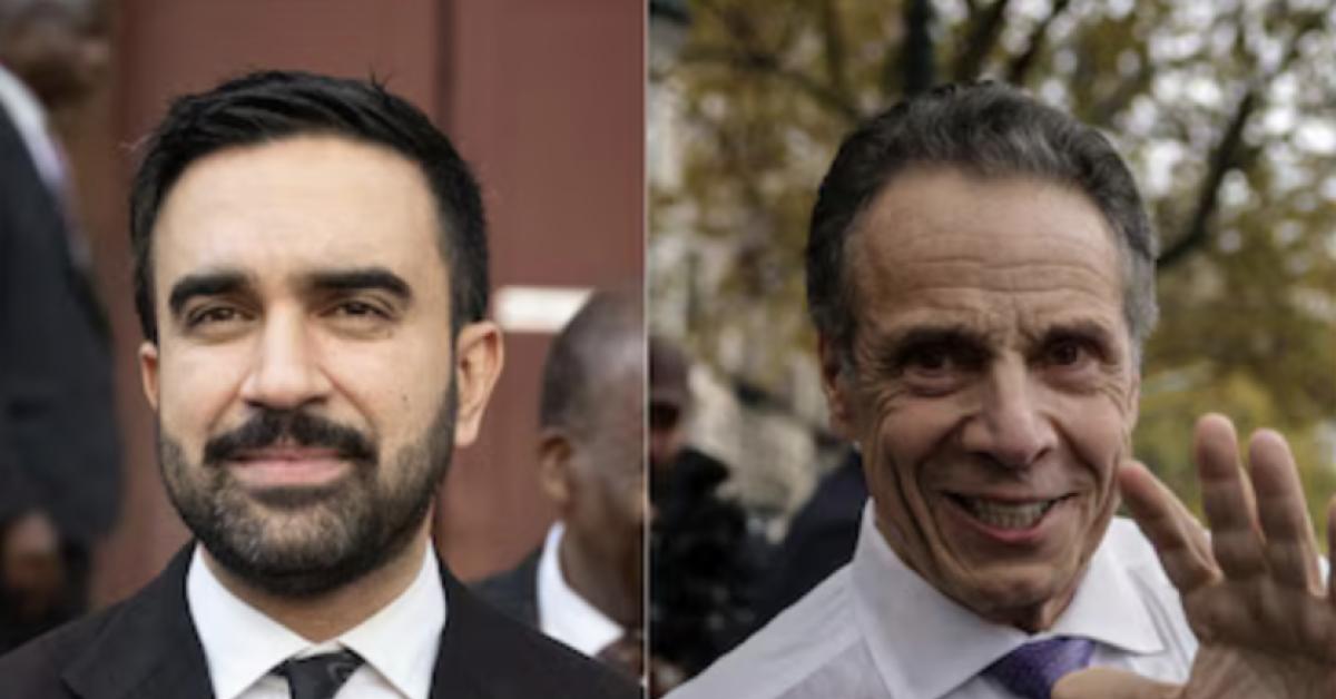 Elezioni New York, Mamdani verso ruolo di sindaco, il 34enne musulmano pro Pal e favorevole ad arresto Netanyahu in testa con il 46,1%, Cuomo staccato di 14,3 punti Elezioni New York, Mamdani verso ruolo di sindaco, il 34enne musulmano pro Pal e favorevole ad arresto Netanyahu in testa con il 46,1%, Cuomo staccato di 14,3 punti