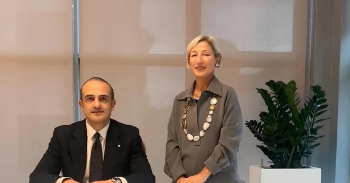 Fondo Italiano d’Investimento SGR nomina il nuovo CdA triennio 2025 2028; Barbara Poggiali riconfermata Presidente, Domenico Lombardi nuovo AD e DG