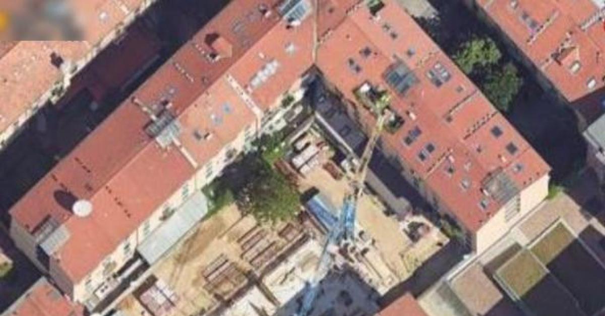 inchiesta urbanistica milano consiglio di stato respinge ricorso del comune costruzione palazzina nel cortile di via fauch232 232 illegittima da Ilgiornaleditalia.it inchiesta urbanistica milano consiglio di stato respinge ricorso del comune costruzione palazzina nel cortile di via fauch232 232 illegittima