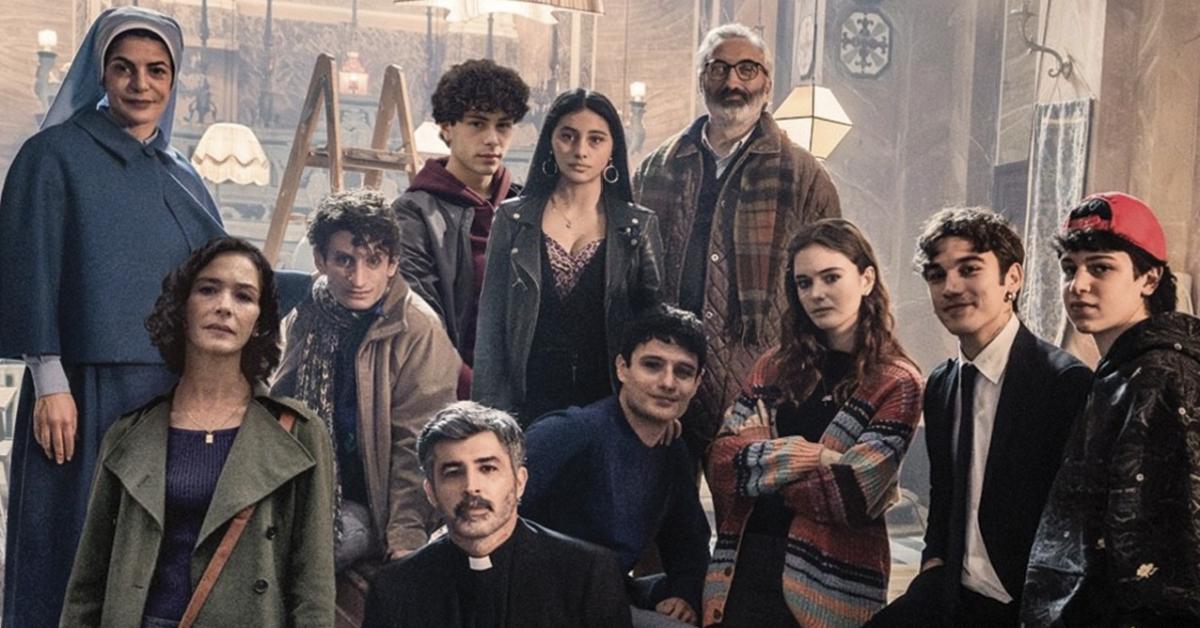 Il finale di Noi del Rione Sanità, anticipazioni ultima puntata stasera 6 novembre 2025: Matilde rapita dal padre, Anna manipolata da Mariano Il finale di Noi del Rione Sanità, anticipazioni ultima puntata stasera 6 novembre 2025: Matilde rapita dal padre, Anna manipolata da Mariano