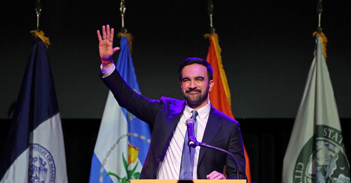 mamdani sindaco di new york vittoria storica la citt224 abbraccia il cambiamento progressista nonostante gli attacchi dell estrema destra israeliana da Ilgiornaleditalia.it mamdani sindaco di new york vittoria storica la citt224 abbraccia il cambiamento progressista nonostante gli attacchi dell estrema destra israeliana