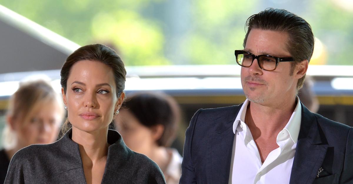 Brad Pitt fa causa ad Angelina Jolie per il vigneto di Miraval, chiesti $35mln di risarcimento per vendita della sua quota senza consenso Brad Pitt fa causa ad Angelina Jolie per il vigneto di Miraval, chiesti $35mln di risarcimento per vendita della sua quota senza consenso