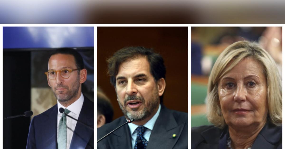 Consob, scatta il totonomi per la successione di Savona: in pole Federico Freni, in lista anche Federico Cornelli e Gabriella Alemanno RETROSCENA Consob, scatta il totonomi per la successione di Savona: in pole Federico Freni, in lista anche Federico Cornelli e Gabriella Alemanno RETROSCENA