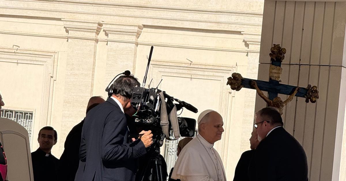 Giubileo del Mondo del Lavoro, Paolo Capone, Leader UGL: “Il lavoro è strumento di coesione sociale”