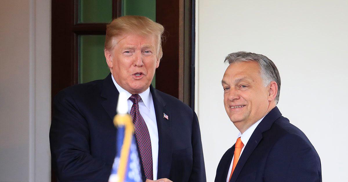 incontro trump orb225n alla casa bianca tolte a ungheria sanzioni su acquisto petrolio e gas russi in cambio l8217acquisto di armi usa per $700mln da Ilgiornaleditalia.it incontro trump orb225n alla casa bianca tolte a ungheria sanzioni su acquisto petrolio e gas russi in cambio l8217acquisto di armi usa per $700mln