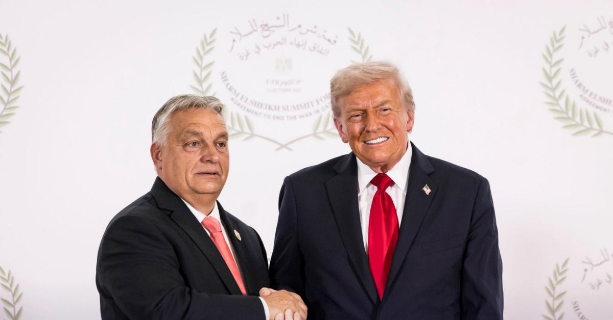 Incontro Trump Orbán a Washington, un riavvicinamento strategico tra Usa e Ungheria che segna una nuova strategia transatlantica Incontro Trump Orbán a Washington, un riavvicinamento strategico tra Usa e Ungheria che segna una nuova strategia transatlantica