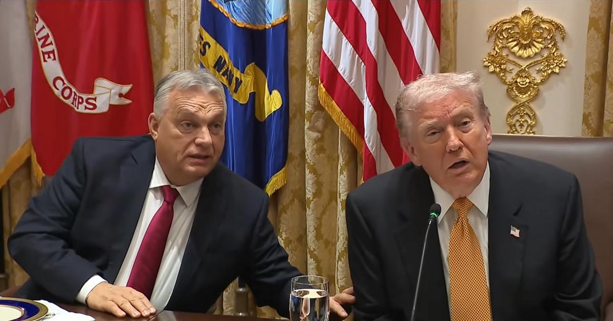 orban compra il gas russo con la benedizione di trump l8217italia dagli usa pagandolo il doppio le sanzioni pi249 masochistiche mai esistite da Ilgiornaleditalia.it orban compra il gas russo con la benedizione di trump l8217italia dagli usa pagandolo il doppio le sanzioni pi249 masochistiche mai esistite