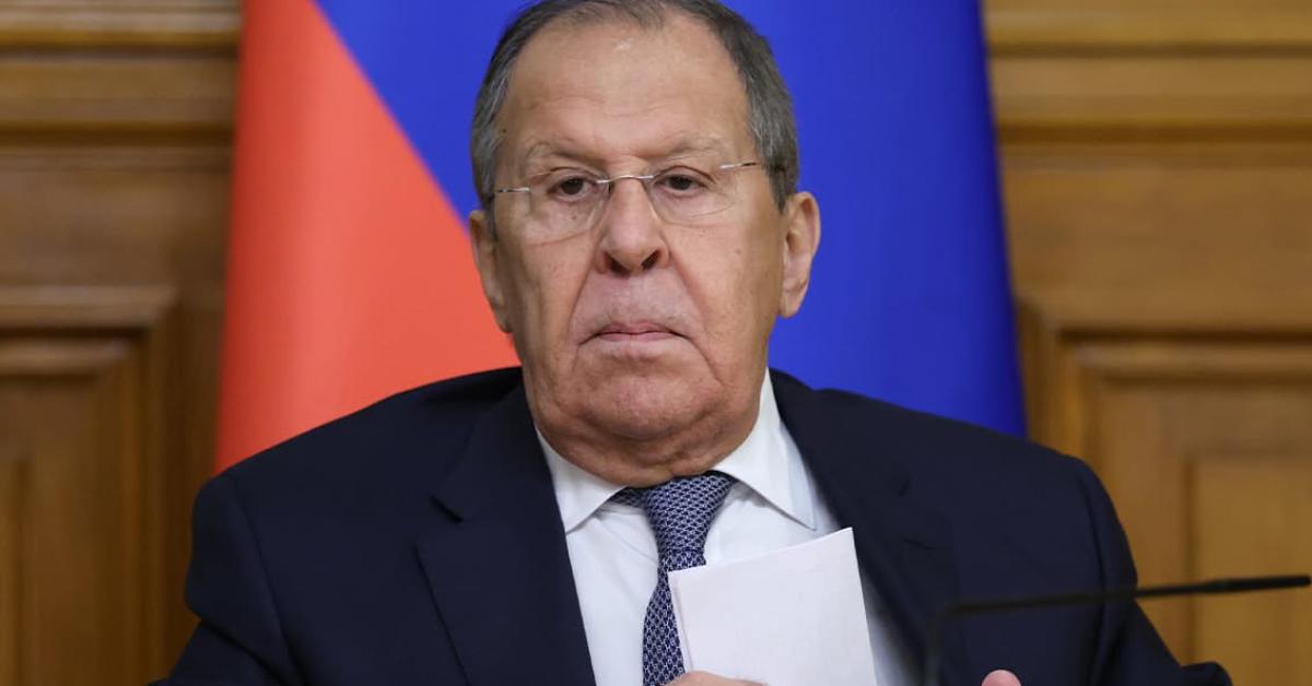 Russia Ucraina, Lavrov apre ad incontro con Rubio:”A Kiev 1,5 mld di euro di beni congelati dei Russi? Questo è un inganno e una rapina” Russia Ucraina, Lavrov apre ad incontro con Rubio:”A Kiev 1,5 mld di euro di beni congelati dei Russi? Questo è un inganno e una rapina”