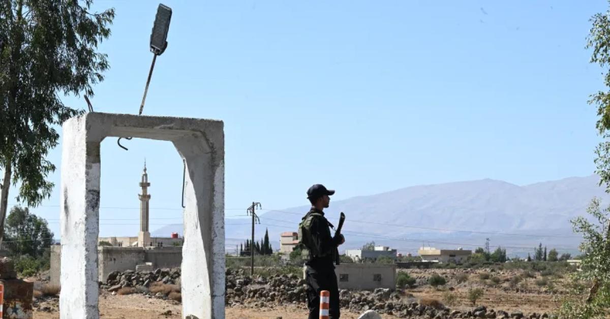 Israele si allarga anche in Siria, istituito checkpoint a Quneitra, schierati 2 carri armati e 4 veicoli militari, Damasco: "Nuova violazione della sovranità"