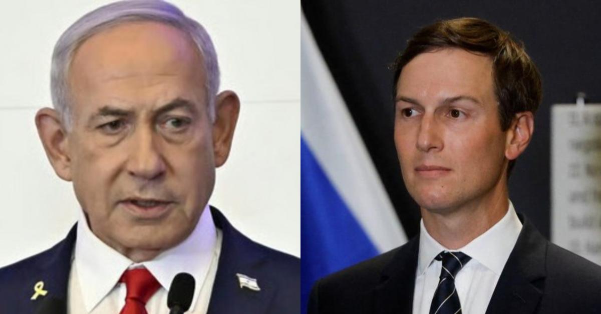 israele vertice con kushner witkoff su 2176 fase accordo di pace netanyahu minaccia hamas sar224 disarmata con le buone o le cattive tregua durer224