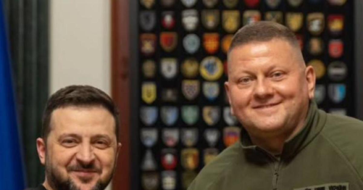 sabotaggio gasdotto nord stream 1 e 2 procura tedesca conferma ex capo delle forze armate ucraine zaluzhny ordin243 l8217attentato