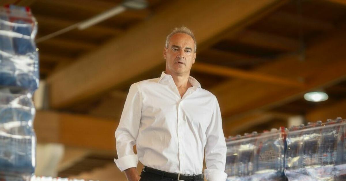 Addio ad Alberto Bertone, morto a 59 anni per un "turbo cancro" il fondatore di Acqua Sant