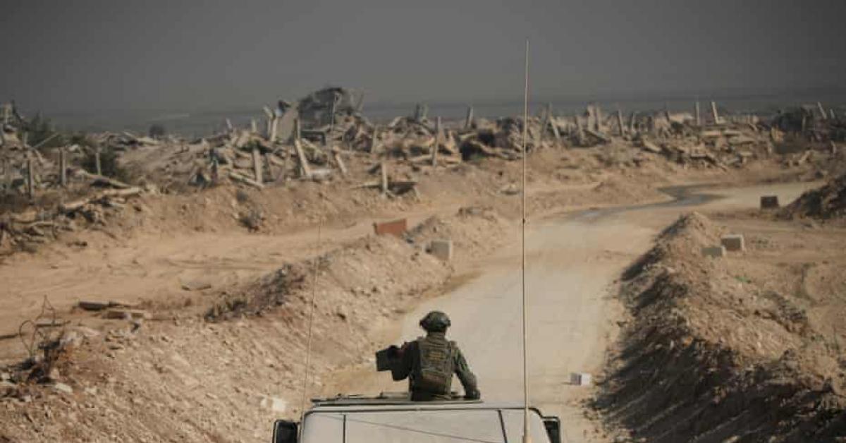 Gaza, il documentario "Breaking Ranks": le confessioni choc dei soldati israeliani sui crimini da loro commessi nella Striscia