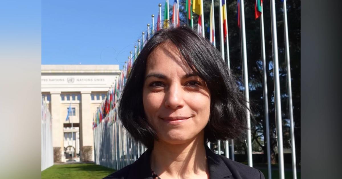 gaza direttrice di stop killer robots palestinesi usati come cavie da israele per il test di sistemi d arma basati sull ai