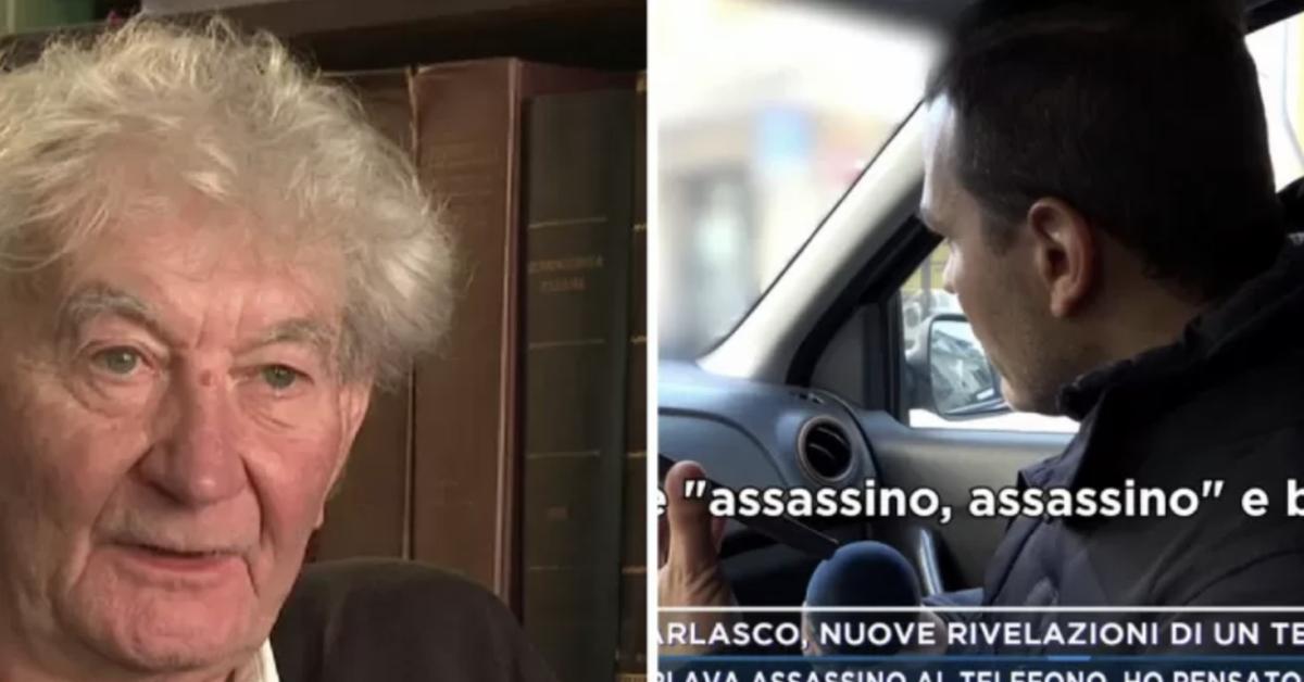 garlasco spunta testimone lovati urlava 8216assassino di mea8217 a sempio al telefono due giorni prima dell esito del dna sotto le unghie di chiara poggi l8217avvocato e una calunnia