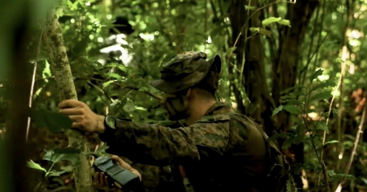 Panama, Pentagono addestra truppe col “Green Hell” nella giungla come per il Vietnam dopo 20 anni: “Chi riesce qui, può combattere ovunque”   VIDEO