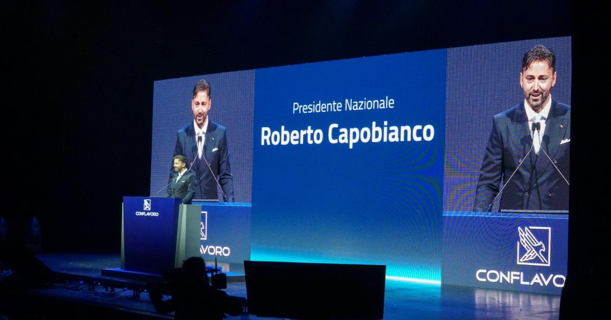 PMI, Capobianco (Conflavoro) presenta il “Salva Impresa”: una nuova cassa integrazione attiva per tutelare aziende e lavoro