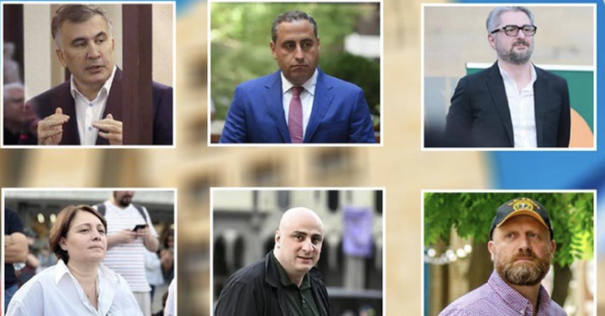 georgia incriminati 8 esponenti dell8217opposizione tra cui ex presidente filo ue mikheil saakashvili accusa di tentato rovesciamento governo da Ilgiornaleditalia.it georgia incriminati 8 esponenti dell8217opposizione tra cui ex presidente filo ue mikheil saakashvili accusa di tentato rovesciamento governo