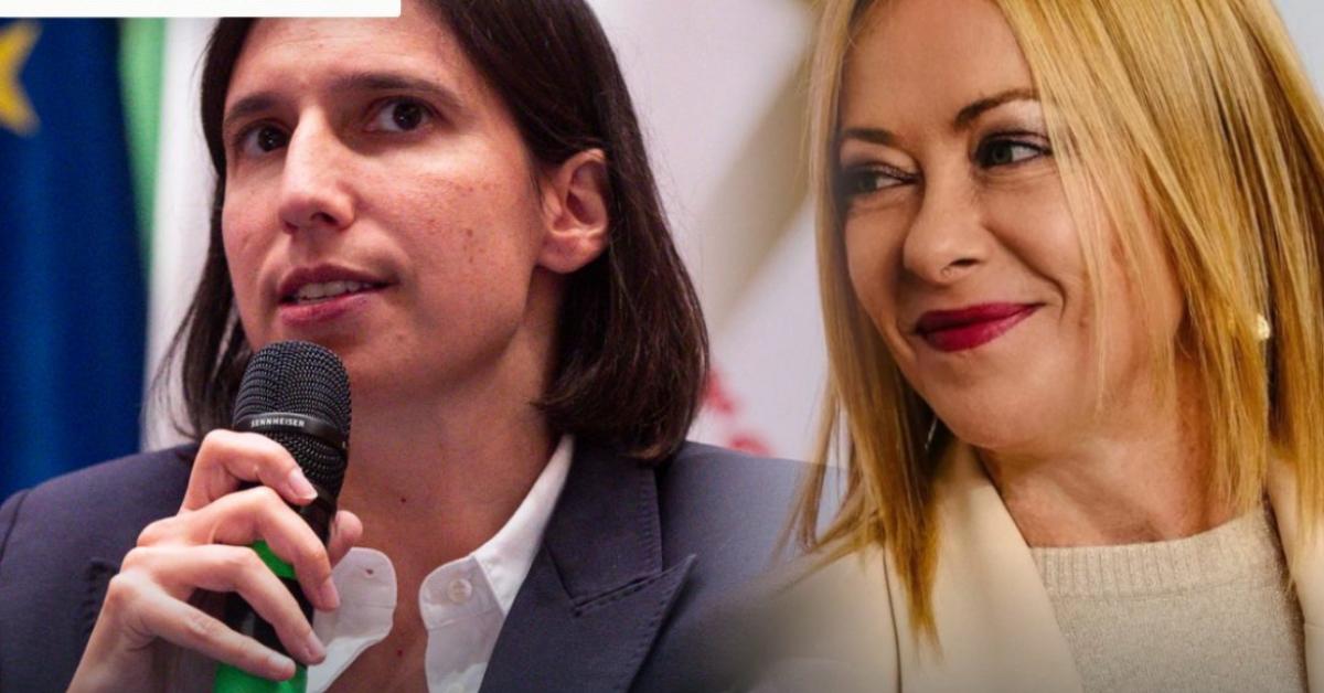 Accordo Pd FdI: “Sesso senza consenso é stupro, reclusione da 6 a 12 anni per chi costringe una persona a compiere e subire atti sessuali” Accordo Pd FdI: “Sesso senza consenso é stupro, reclusione da 6 a 12 anni per chi costringe una persona a compiere e subire atti sessuali”