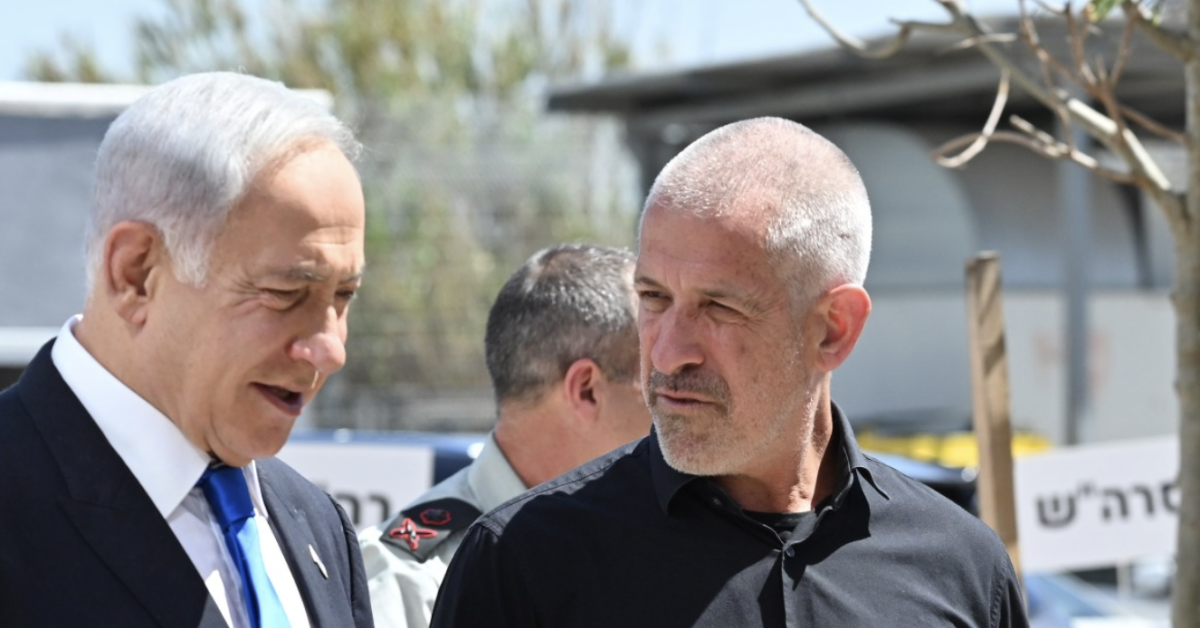 7 ottobre lo shin bet avvis242 netanyahu 3 mesi prima di agire contro hamas il premier la consider242 un intrusione politica