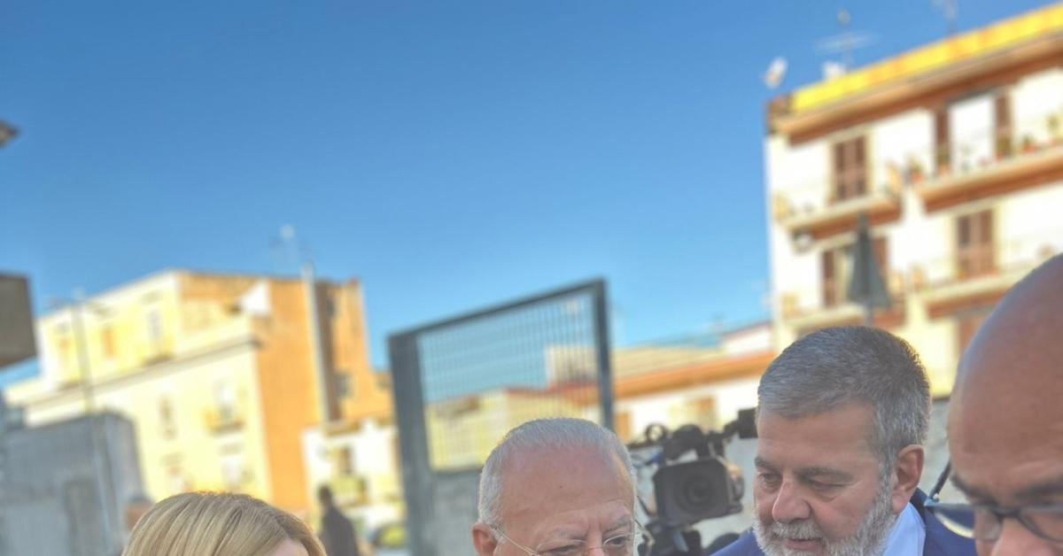 L’Ospedale Evangelico Villa Betania di Napoli si espande: inaugurati i lavori di ampliamento