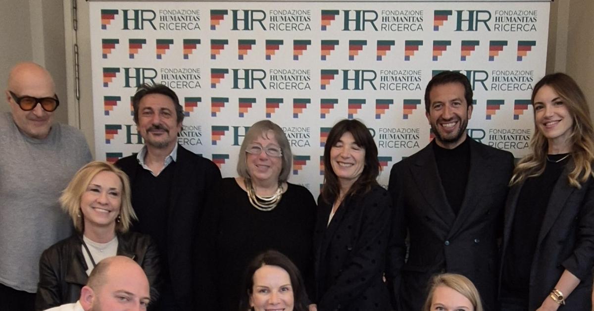 Venezia Sounds 2025 raccoglie 158.000 euro, consegnati 80.000 euro alla Fondazione Humanitas per la Ricerca Venezia Sounds 2025 raccoglie 158.000 euro, consegnati 80.000 euro alla Fondazione Humanitas per la Ricerca