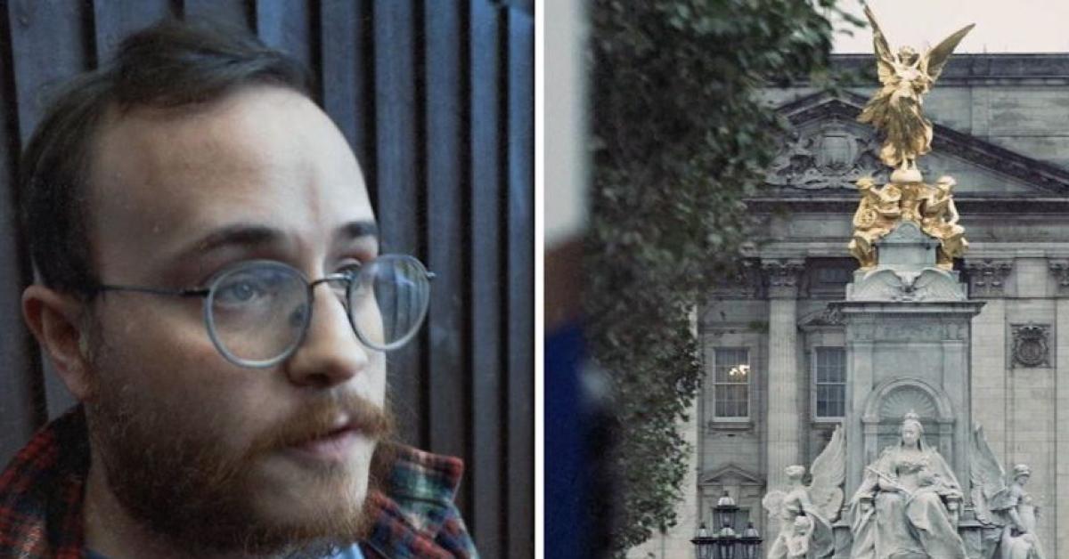 Uk, “neonazista” 26enne Matthew Gravill lavorava come guida turistica a Buckingham Palace, era legato all