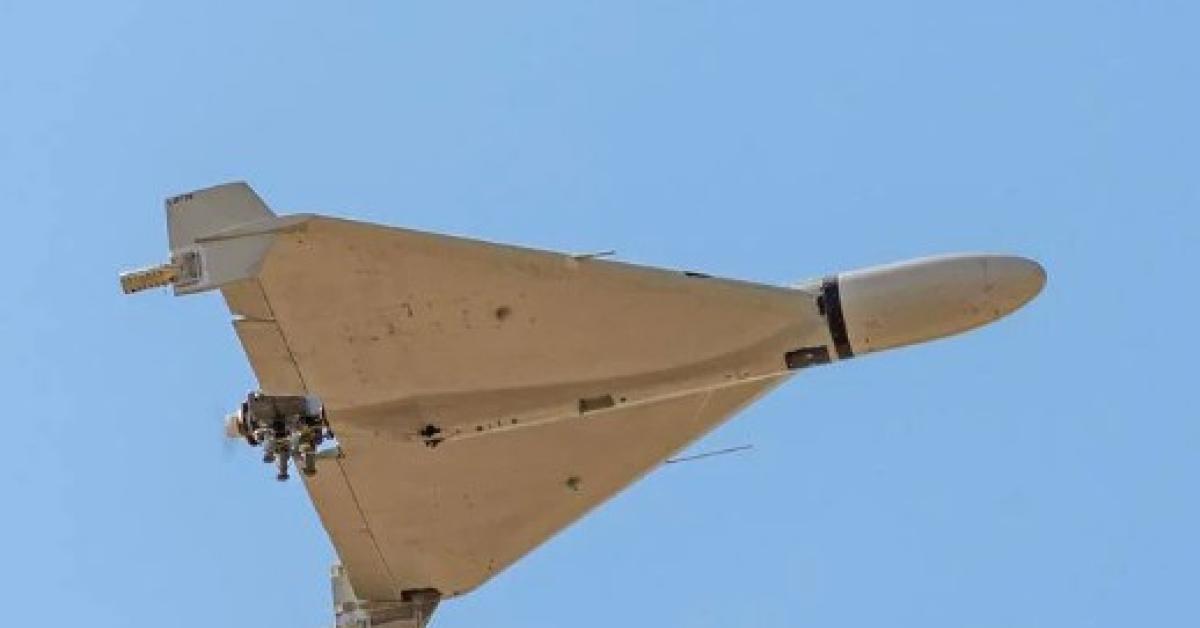 aziende ucraine gk imperativ e ekofera forniscono a iran componenti per droni shahed usati da mosca contro ucraina il report del dipartimento usa