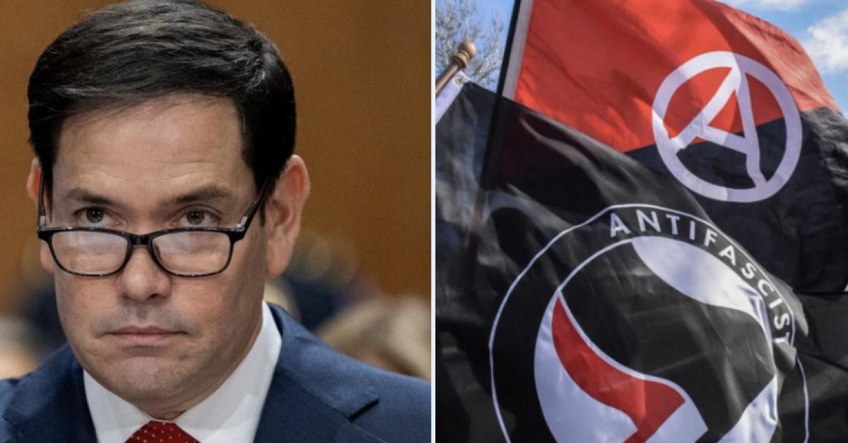 Usa, gruppo Antifa Italia, Germania e Grecia inserito nella lista delle organizzazioni terroristiche, Rubio: “Mina istituzioni democratiche” Usa, gruppo Antifa Italia, Germania e Grecia inserito nella lista delle organizzazioni terroristiche, Rubio: “Mina istituzioni democratiche”