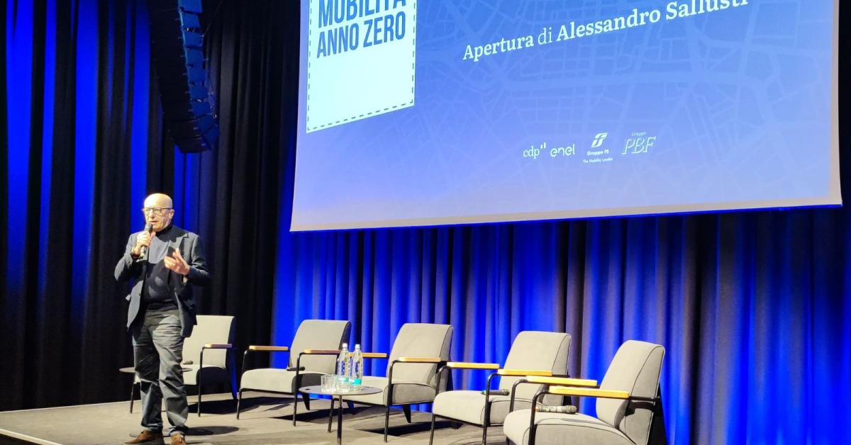Il futuro degli spostamenti, il Giornale e Moneta presentano “Mobilità anno zero” Il futuro degli spostamenti, il Giornale e Moneta presentano “Mobilità anno zero”