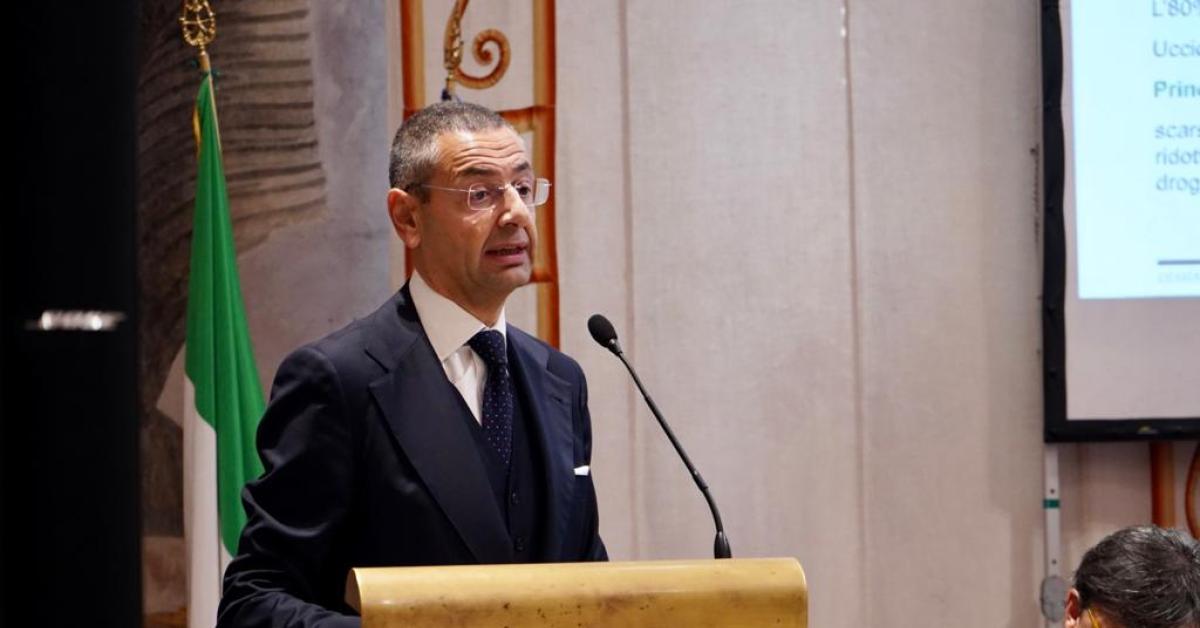 qualit224 della vita 2025 purcaro dekra italia fondamentale investire sulla cultura della sicurezza stradale da Ilgiornaleditalia.it qualit224 della vita 2025 purcaro dekra italia fondamentale investire sulla cultura della sicurezza stradale