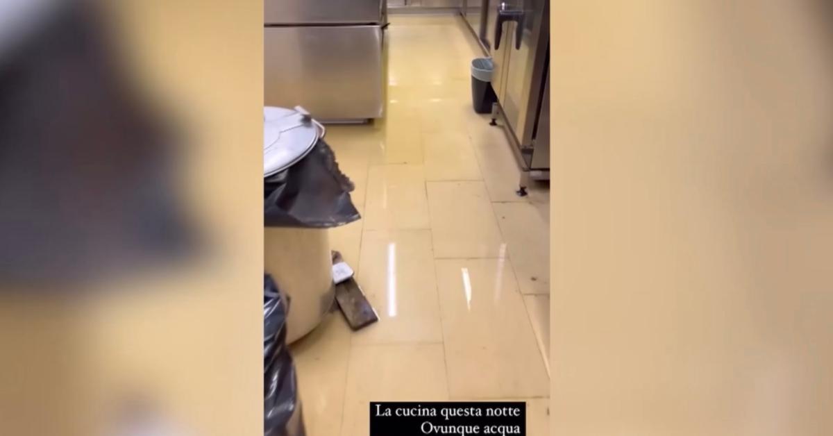 il ristorante l8217argine a venc242 della chef antonia klugmann sott8217acqua dopo il maltempo in friuli abbiamo dovuto evacuare i clienti video da Ilgiornaleditalia.it il ristorante l8217argine a venc242 della chef antonia klugmann sott8217acqua dopo il maltempo in friuli abbiamo dovuto evacuare i clienti video